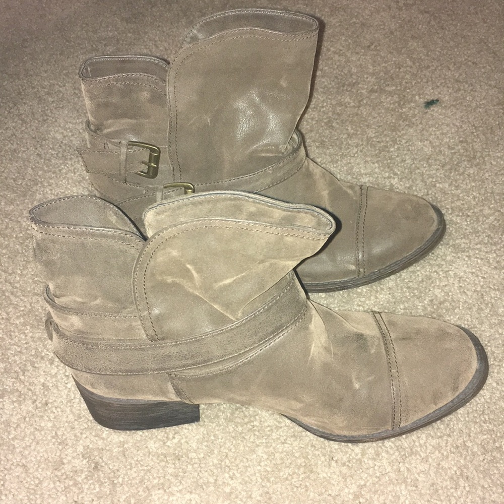 Brown Boots